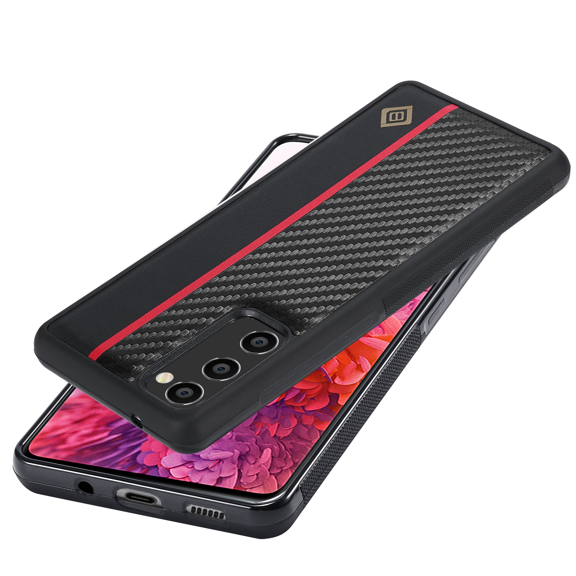 LC.IMEEKE Phone Case for Samsung Galaxy S20 FE / S20 FE 5G / S20 FE 2022 / S20 Lite , Leather+TPU+EVA Cover LC.IMEEKE Phone Case for Samsung Galaxy S20 FE / S20 FE 5G / S20 FE 2022 / S20 Lite , Leather+TPU+EVA Cover